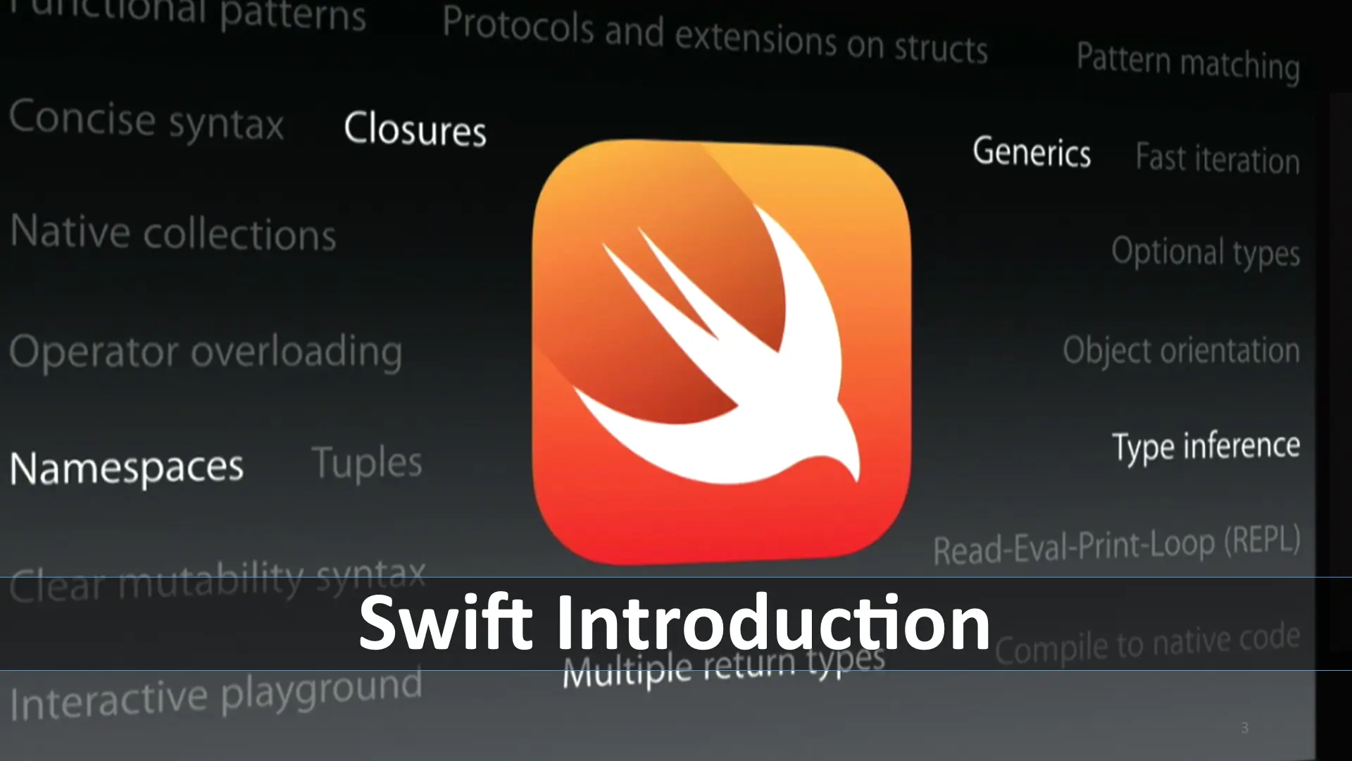 Swift Reversing