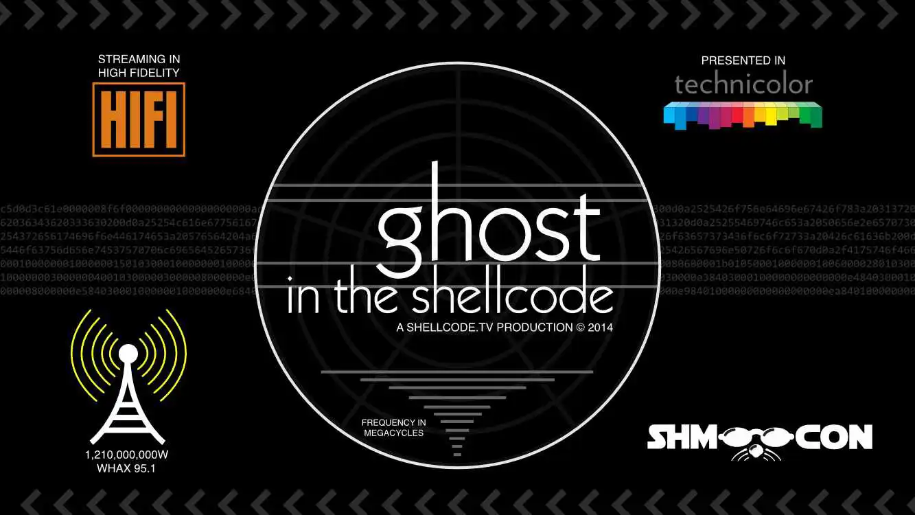 Ghost in the Shellcode